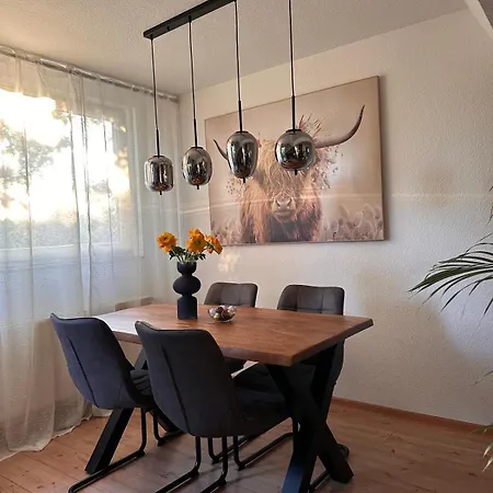 Dachnest Mit Charme * Niederdorla
