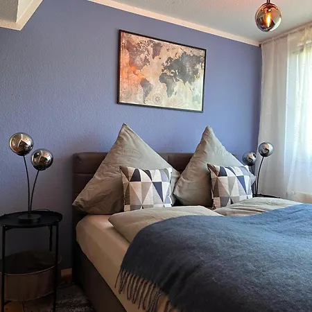Dachnest Mit Charme Appartement *