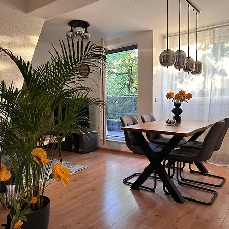 Dachnest Mit Charme Appartement