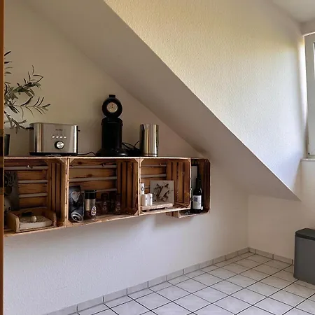 Appartement Dachnest Mit Charme