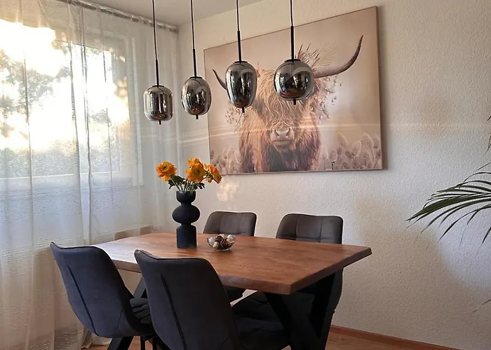 Dachnest Mit Charme * Niederdorla