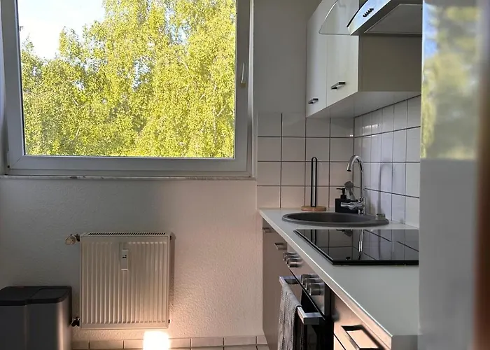 Apartment Dachnest Mit Charme Niederdorla