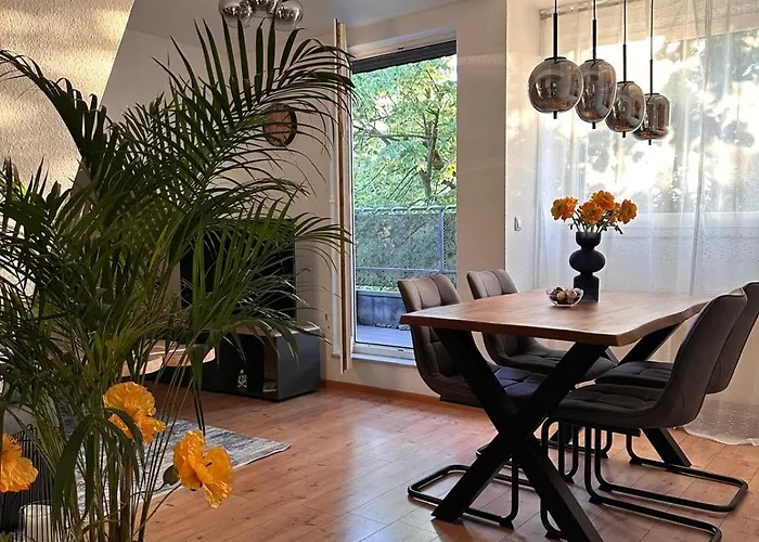 Dachnest Mit Charme Apartment