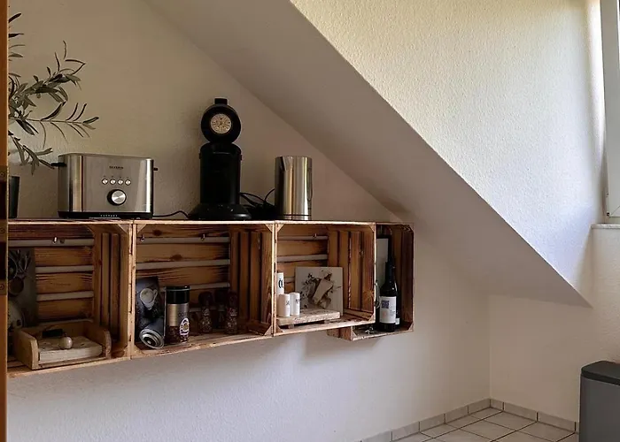 Apartment Dachnest Mit Charme